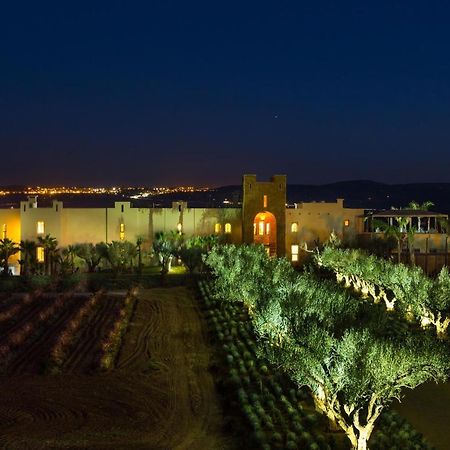 Chateau Roslane Boutique Hotel & Spa Meknès Dış mekan fotoğraf