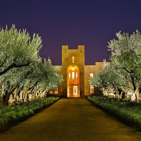 Chateau Roslane Boutique Hotel & Spa Meknès Dış mekan fotoğraf