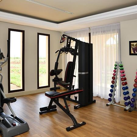 Chateau Roslane Boutique Hotel & Spa Meknès Dış mekan fotoğraf