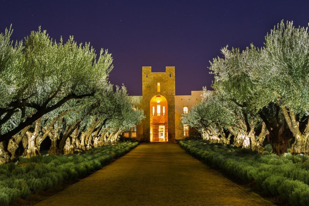 Chateau Roslane Boutique Hotel & Spa Meknès Dış mekan fotoğraf