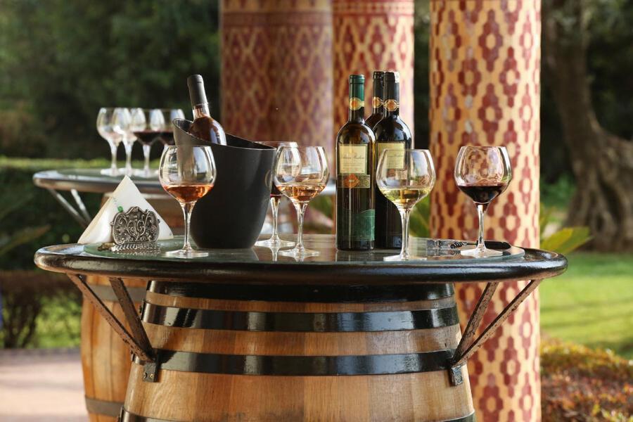Chateau Roslane Boutique Hotel & Spa Meknès Dış mekan fotoğraf