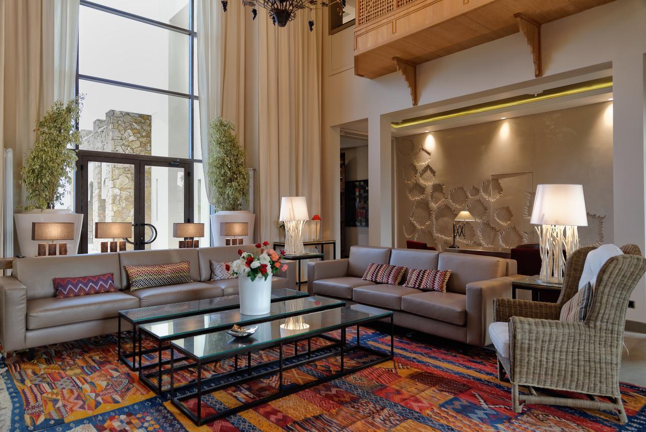 Chateau Roslane Boutique Hotel & Spa Meknès Dış mekan fotoğraf