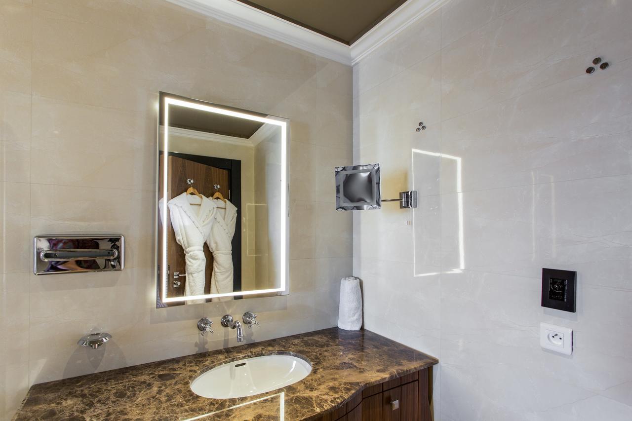 Chateau Roslane Boutique Hotel & Spa Meknès Dış mekan fotoğraf