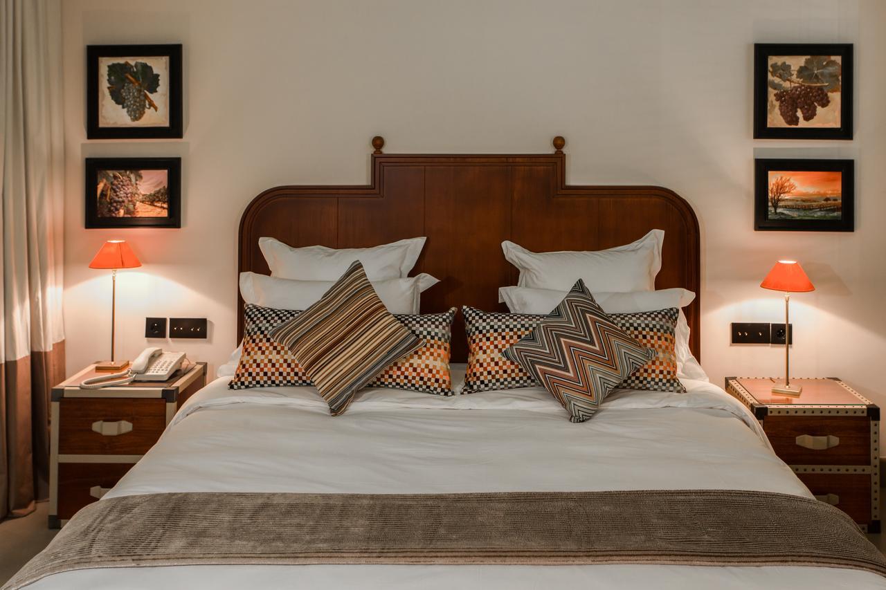 Chateau Roslane Boutique Hotel & Spa Meknès Dış mekan fotoğraf