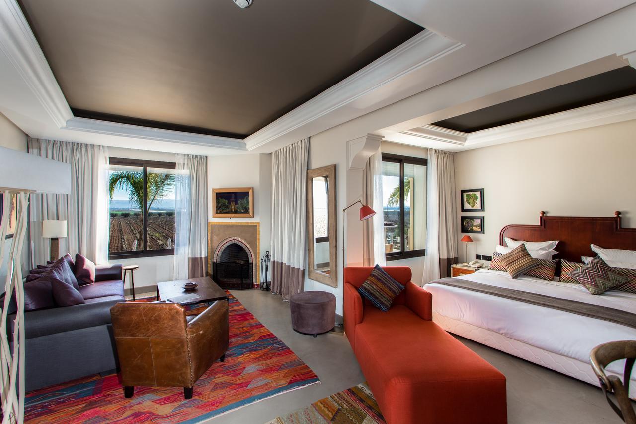Chateau Roslane Boutique Hotel & Spa Meknès Dış mekan fotoğraf