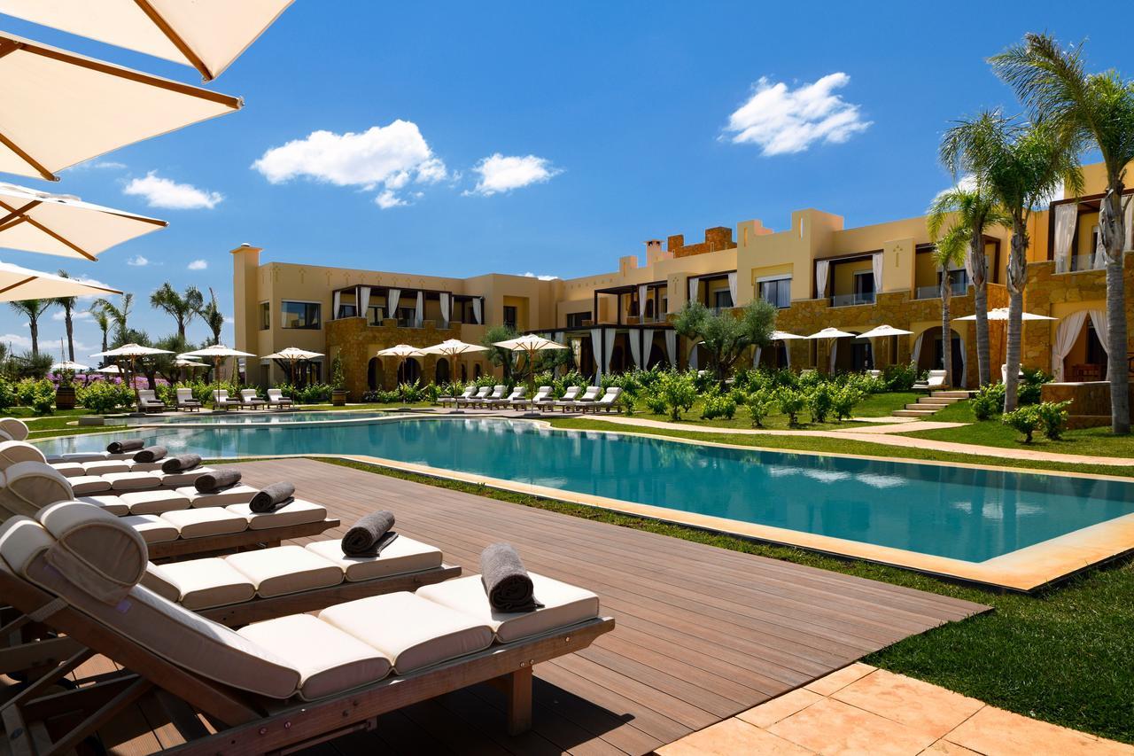 Chateau Roslane Boutique Hotel & Spa Meknès Dış mekan fotoğraf