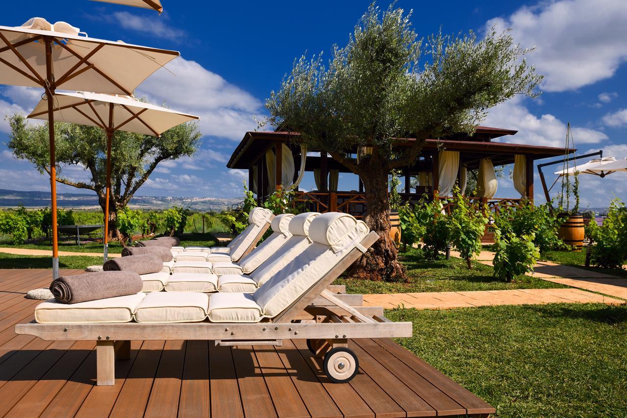 Chateau Roslane Boutique Hotel & Spa Meknès Dış mekan fotoğraf