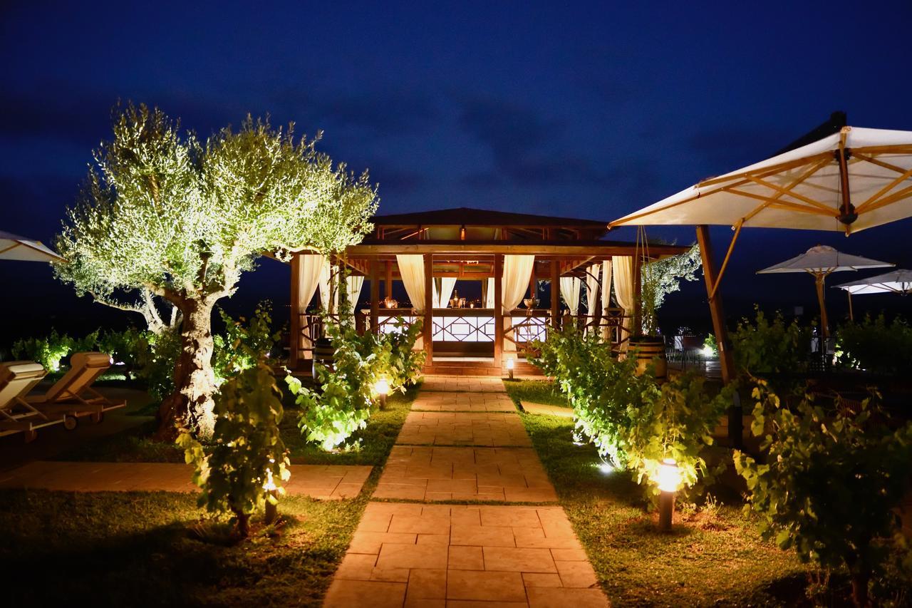 Chateau Roslane Boutique Hotel & Spa Meknès Dış mekan fotoğraf