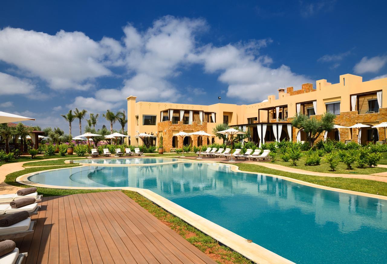 Chateau Roslane Boutique Hotel & Spa Meknès Dış mekan fotoğraf