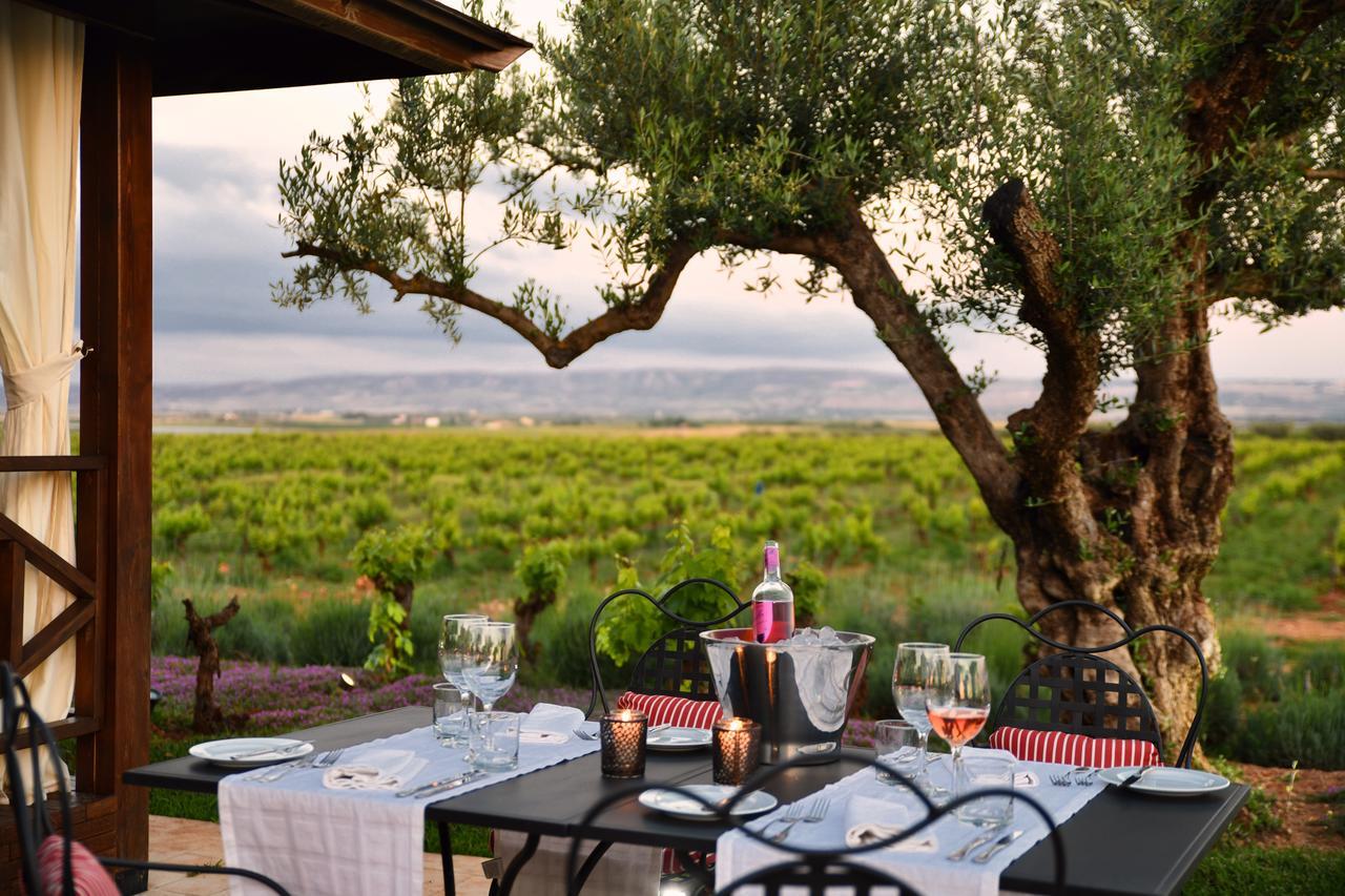 Chateau Roslane Boutique Hotel & Spa Meknès Dış mekan fotoğraf