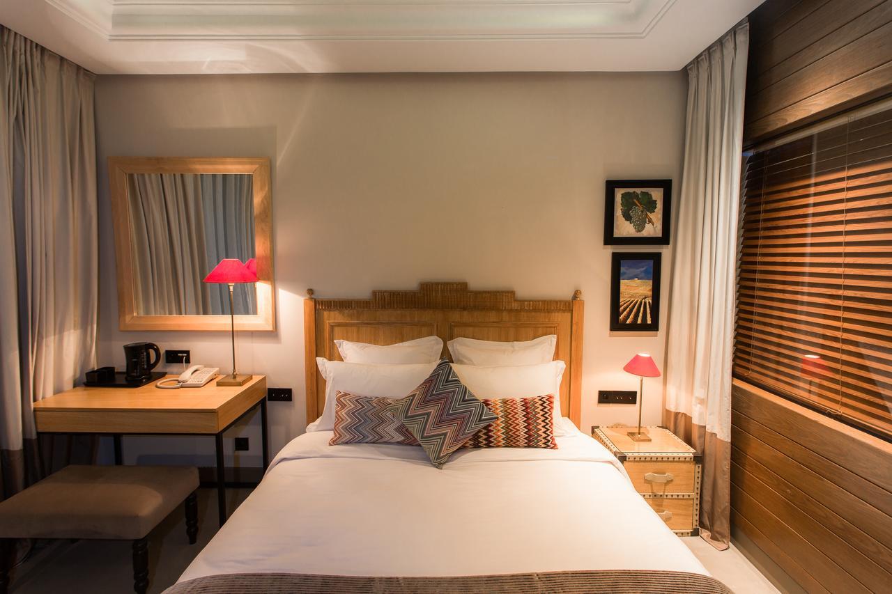 Chateau Roslane Boutique Hotel & Spa Meknès Dış mekan fotoğraf