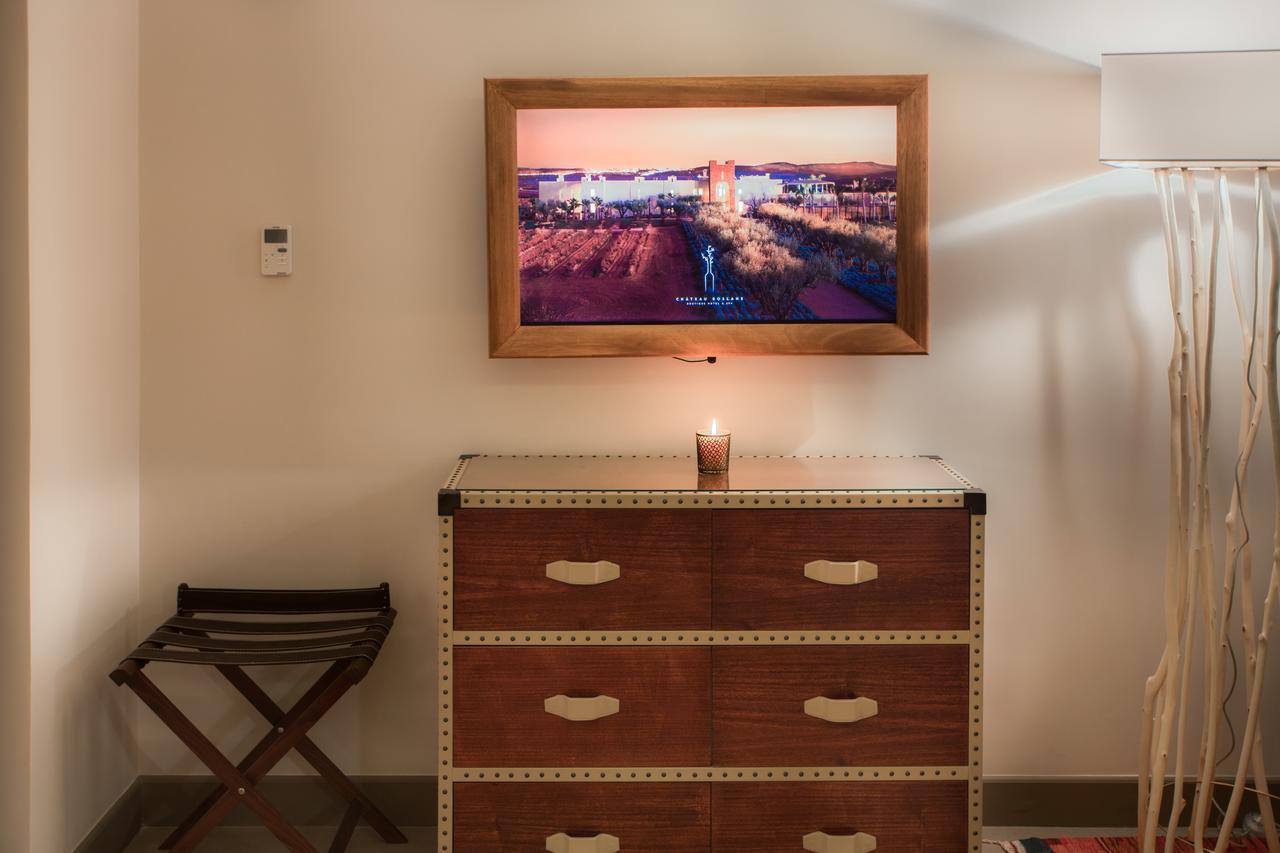 Chateau Roslane Boutique Hotel & Spa Meknès Dış mekan fotoğraf