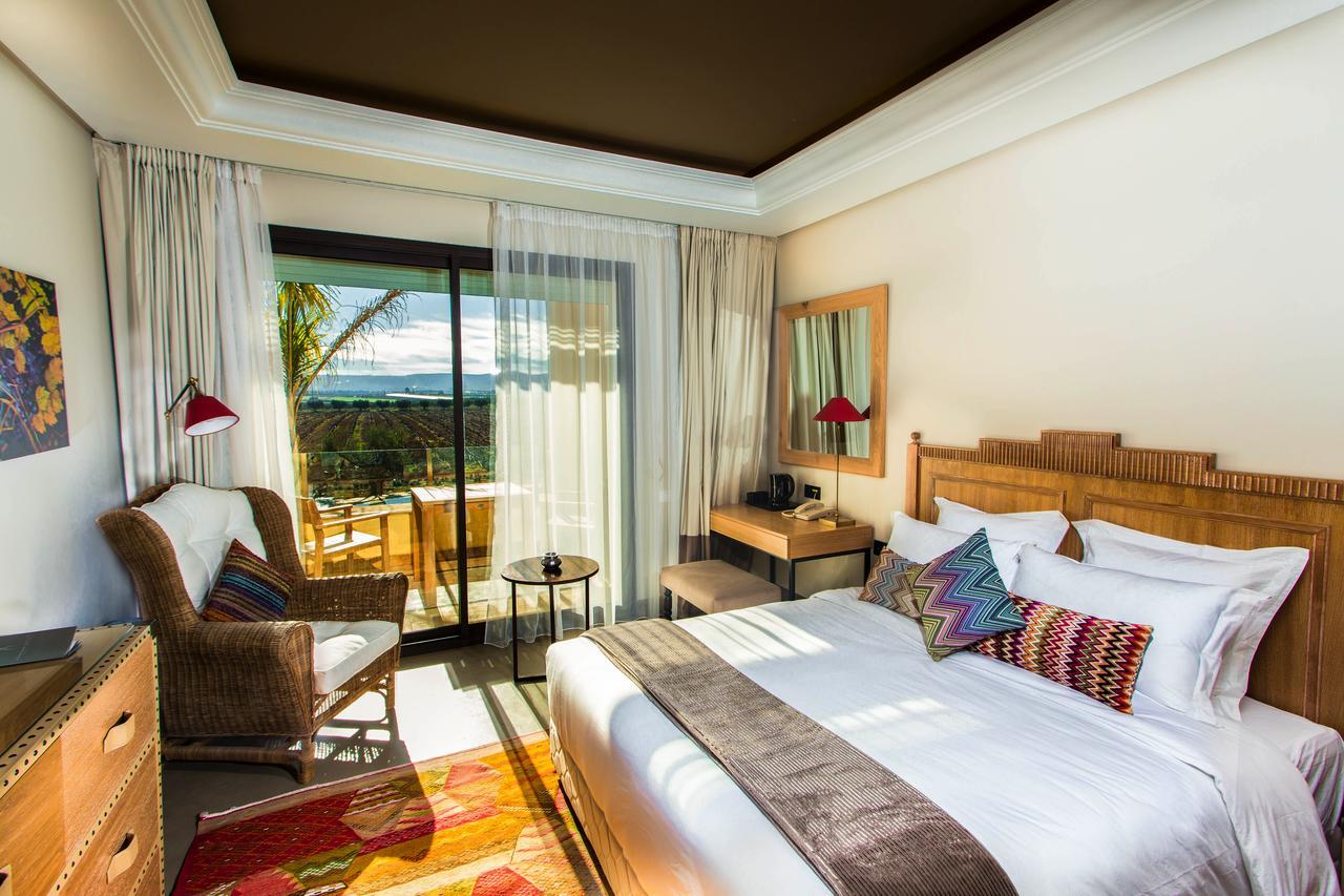 Chateau Roslane Boutique Hotel & Spa Meknès Dış mekan fotoğraf
