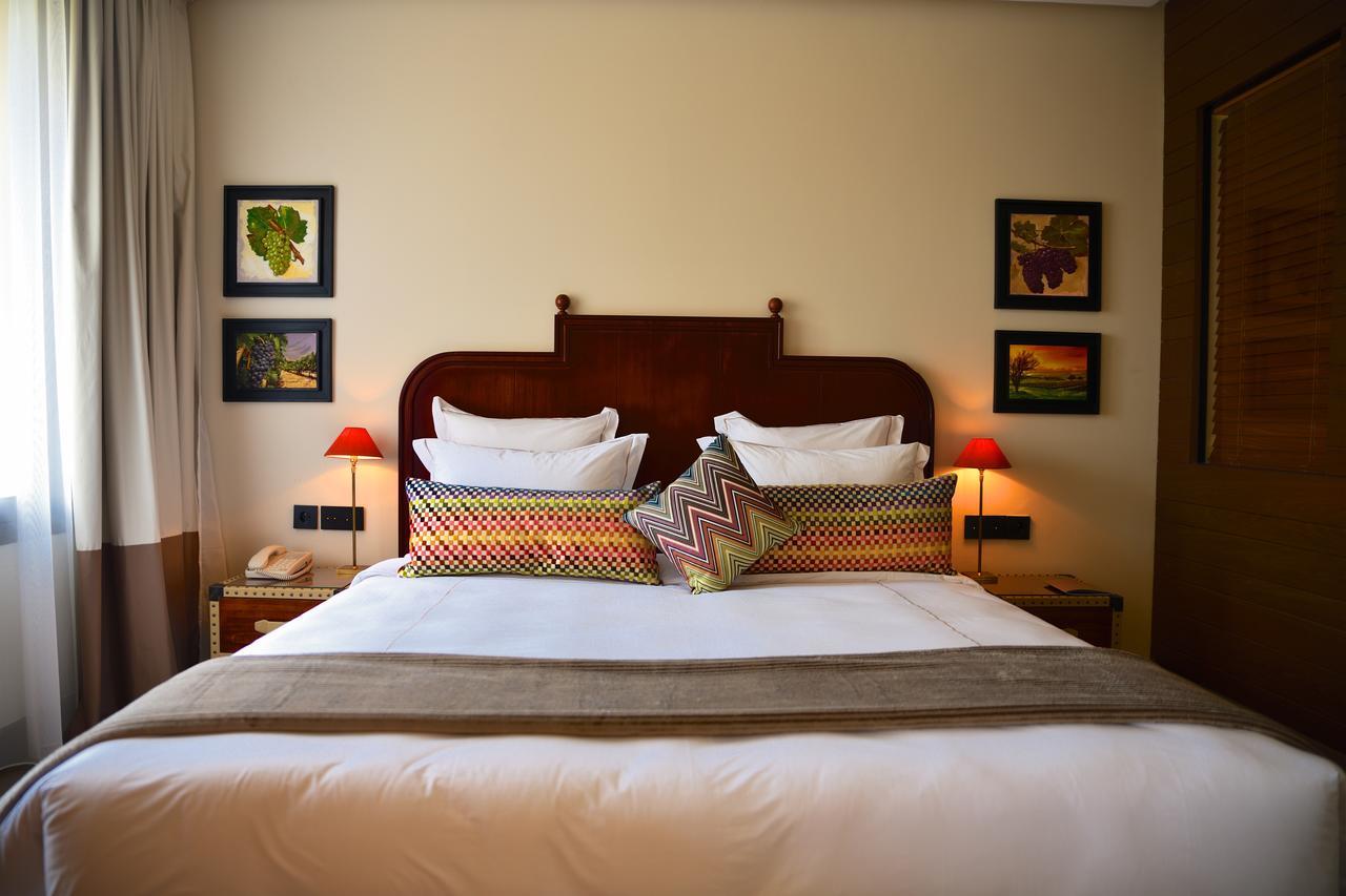 Chateau Roslane Boutique Hotel & Spa Meknès Dış mekan fotoğraf