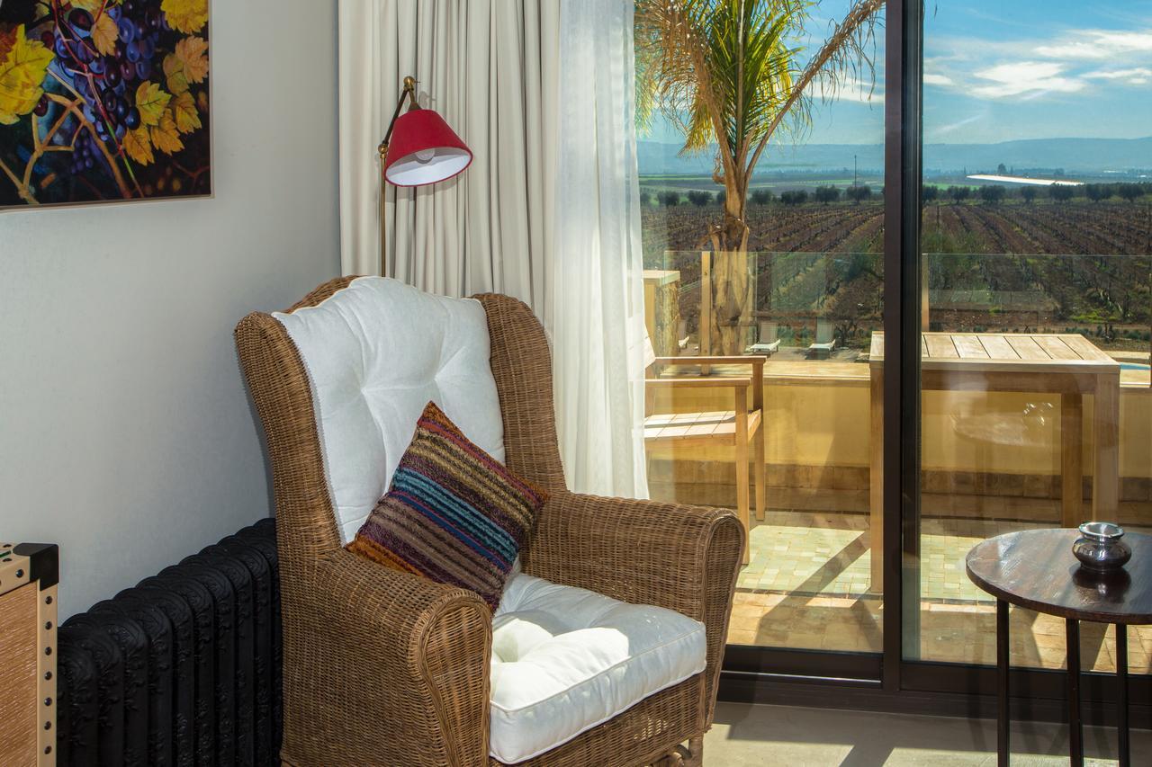 Chateau Roslane Boutique Hotel & Spa Meknès Dış mekan fotoğraf