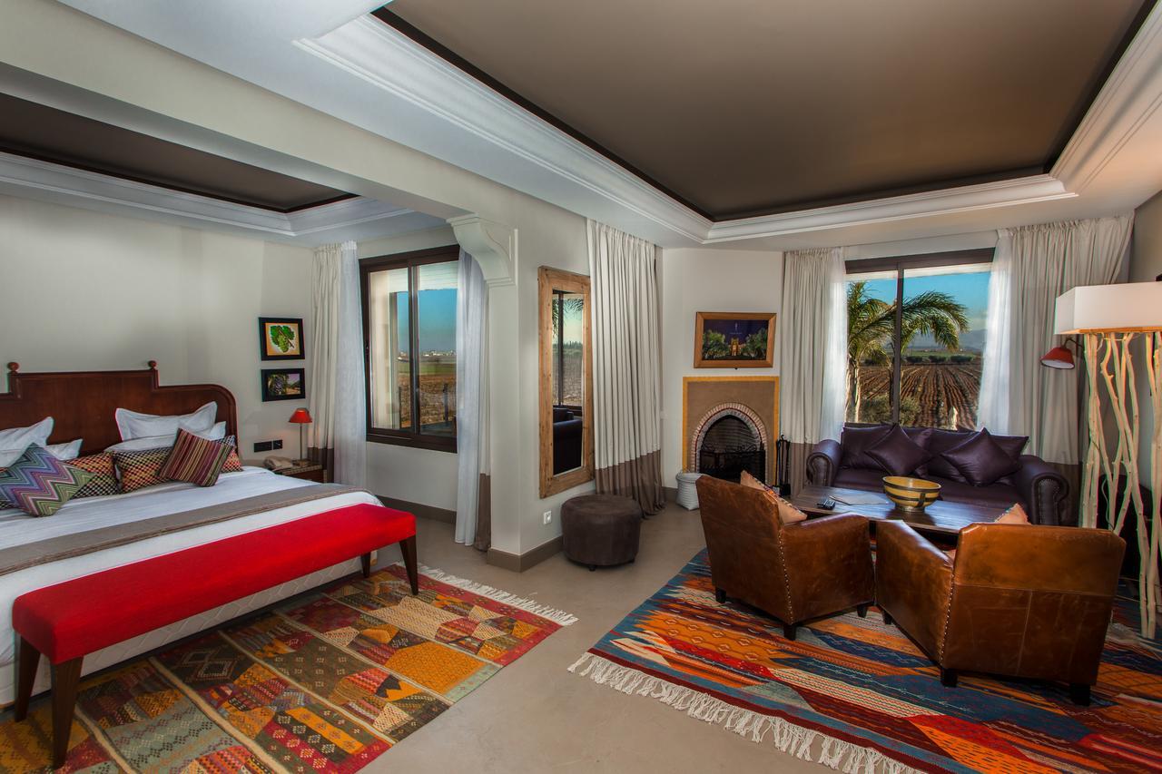 Chateau Roslane Boutique Hotel & Spa Meknès Dış mekan fotoğraf