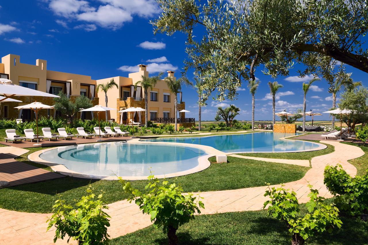Chateau Roslane Boutique Hotel & Spa Meknès Dış mekan fotoğraf