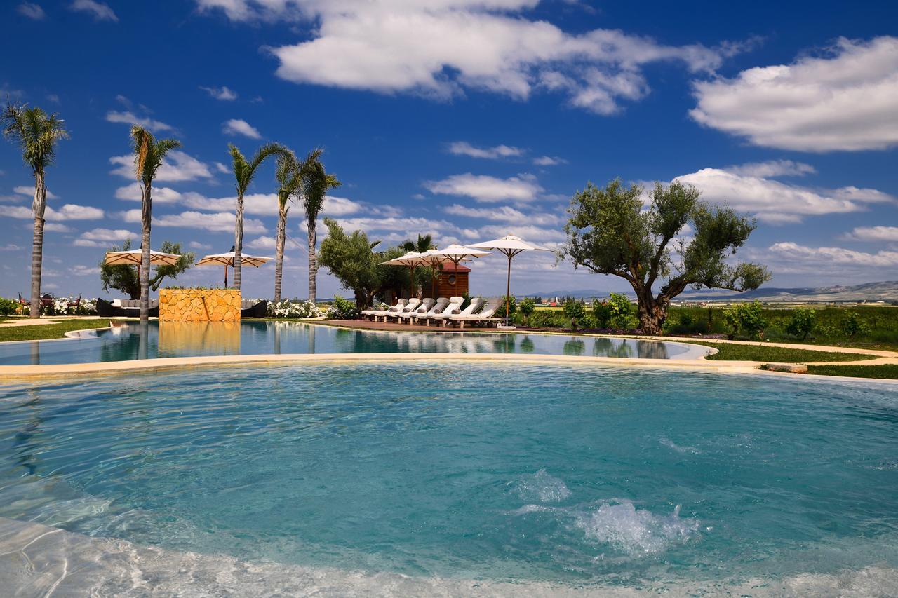 Chateau Roslane Boutique Hotel & Spa Meknès Dış mekan fotoğraf