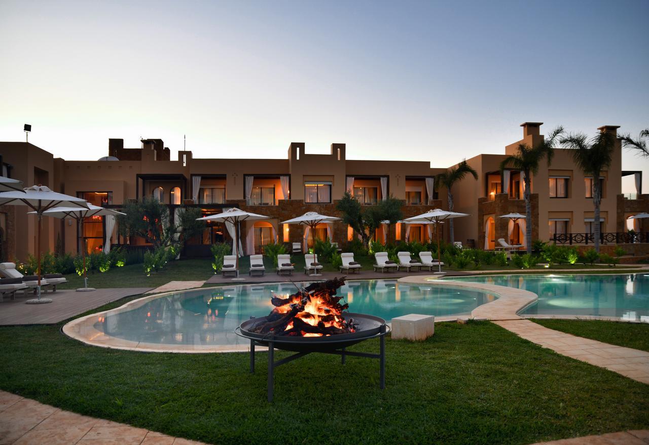 Chateau Roslane Boutique Hotel & Spa Meknès Dış mekan fotoğraf