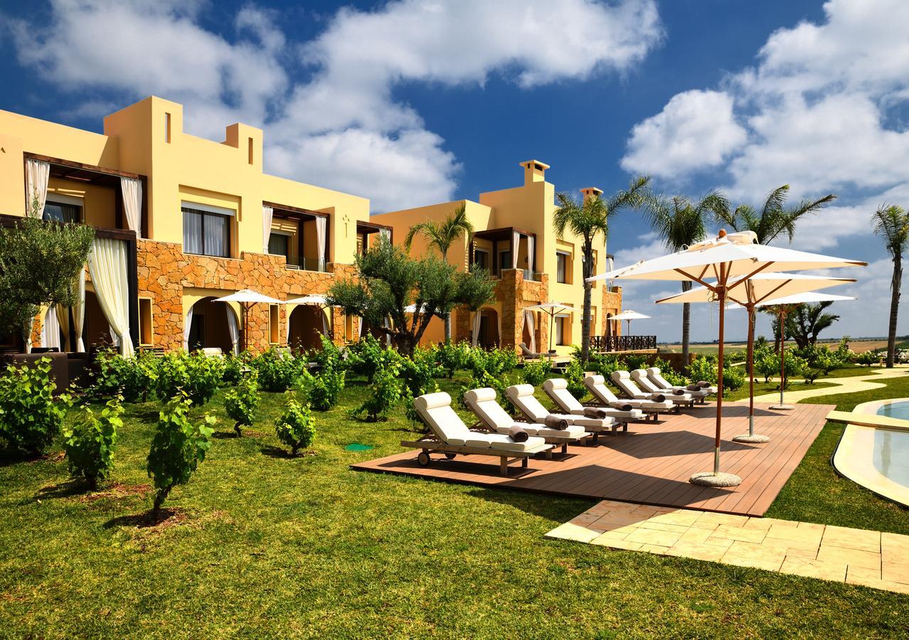 Chateau Roslane Boutique Hotel & Spa Meknès Dış mekan fotoğraf