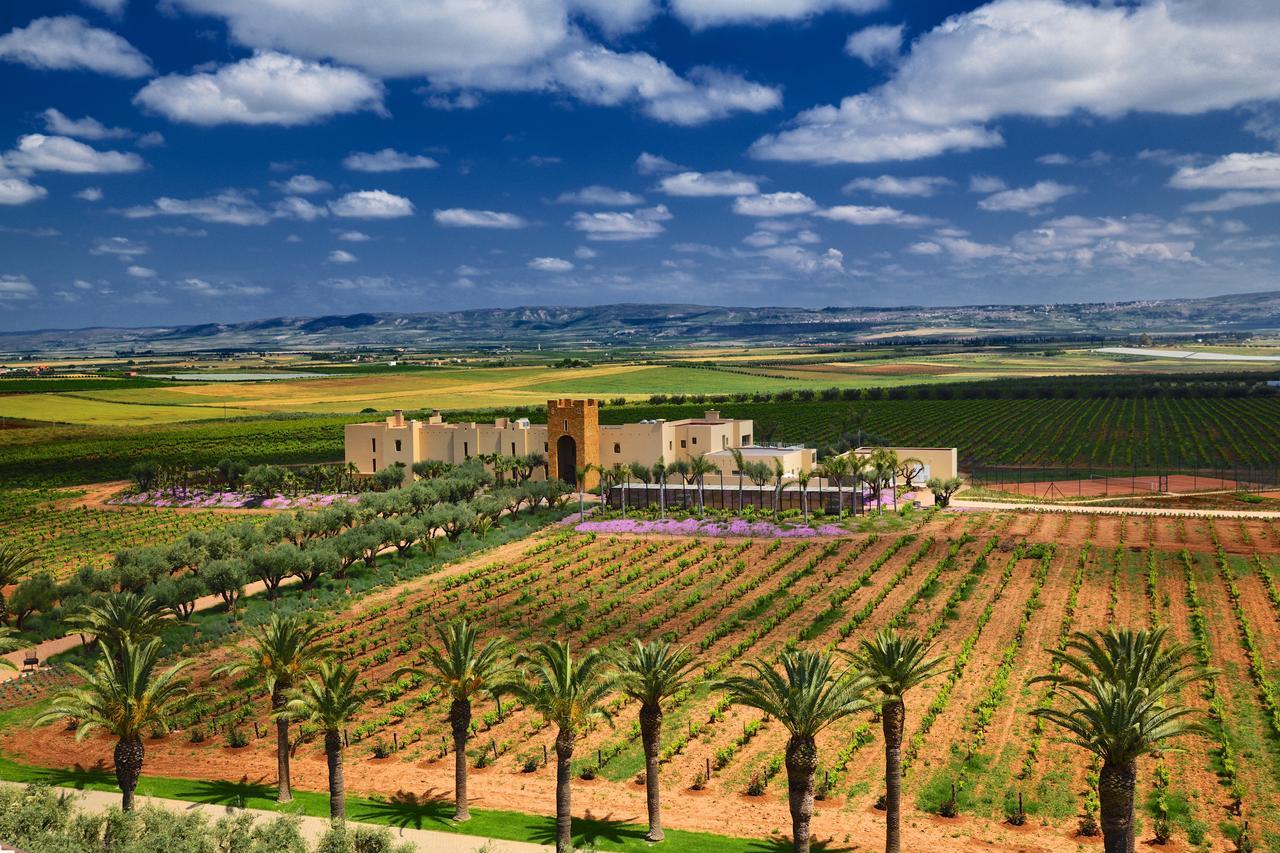 Chateau Roslane Boutique Hotel & Spa Meknès Dış mekan fotoğraf