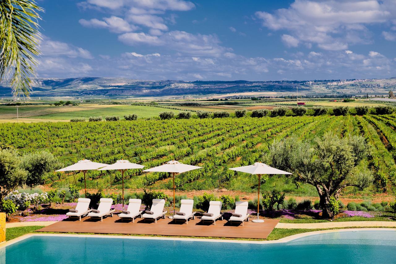 Chateau Roslane Boutique Hotel & Spa Meknès Dış mekan fotoğraf
