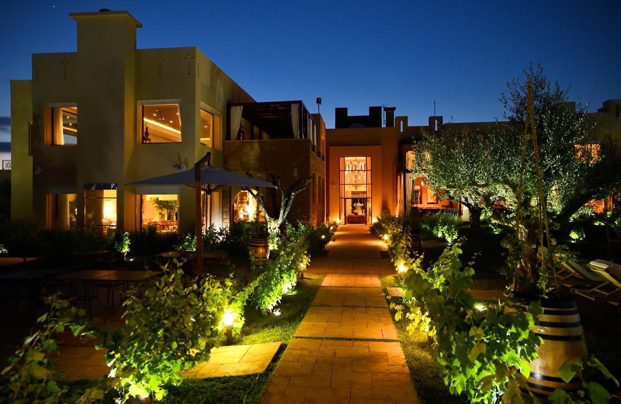 Chateau Roslane Boutique Hotel & Spa Meknès Dış mekan fotoğraf