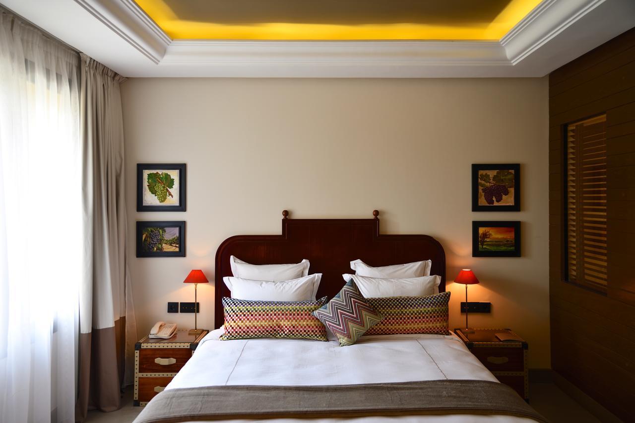 Chateau Roslane Boutique Hotel & Spa Meknès Dış mekan fotoğraf