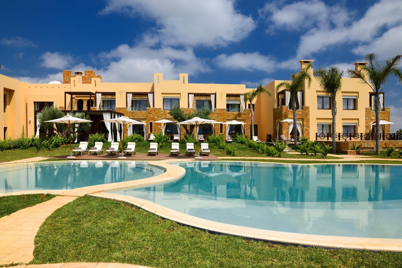 Chateau Roslane Boutique Hotel & Spa Meknès Dış mekan fotoğraf