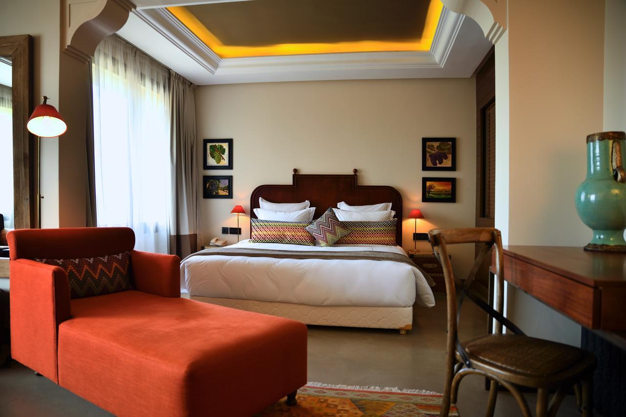 Chateau Roslane Boutique Hotel & Spa Meknès Dış mekan fotoğraf