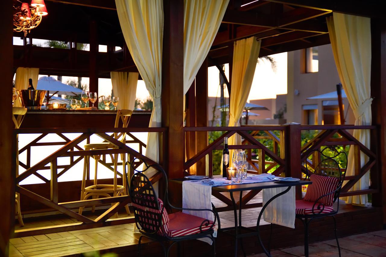 Chateau Roslane Boutique Hotel & Spa Meknès Dış mekan fotoğraf
