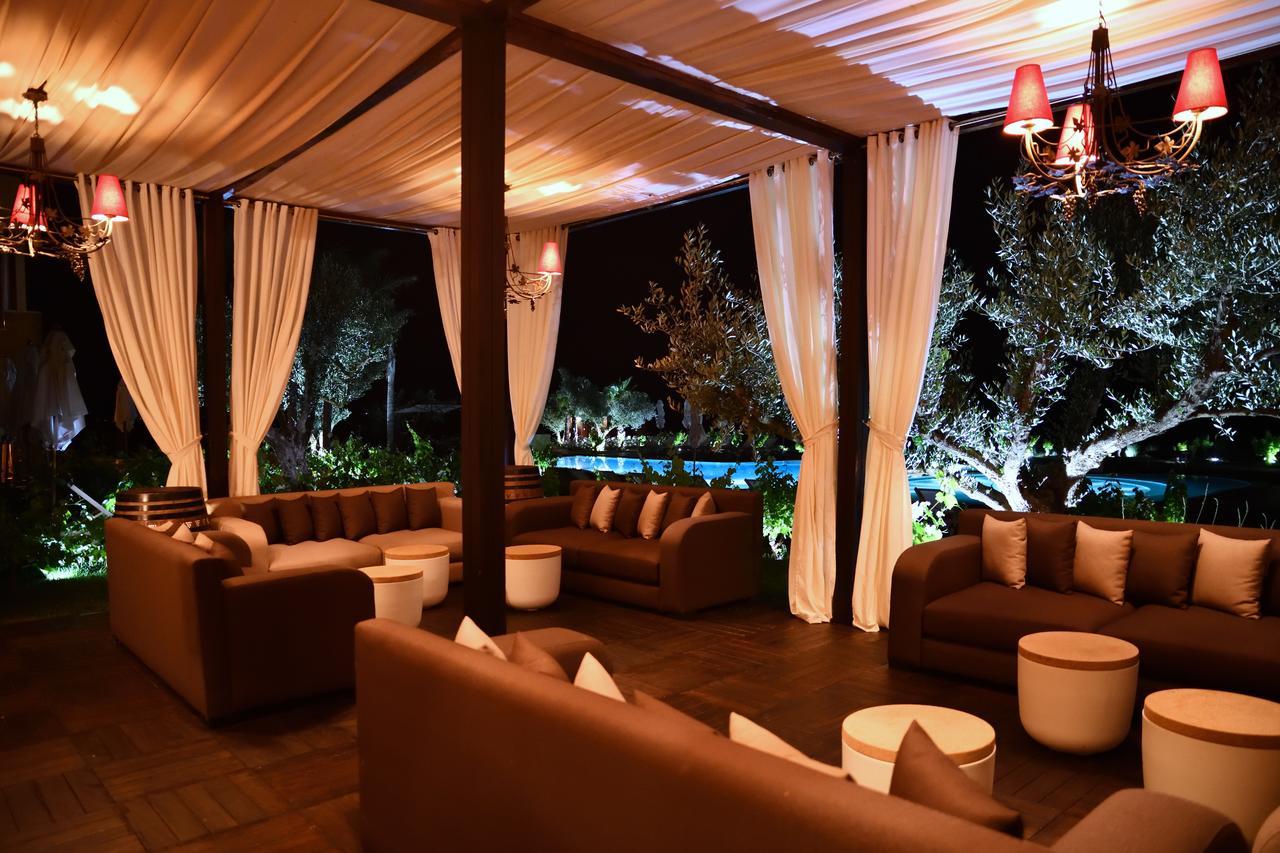 Chateau Roslane Boutique Hotel & Spa Meknès Dış mekan fotoğraf