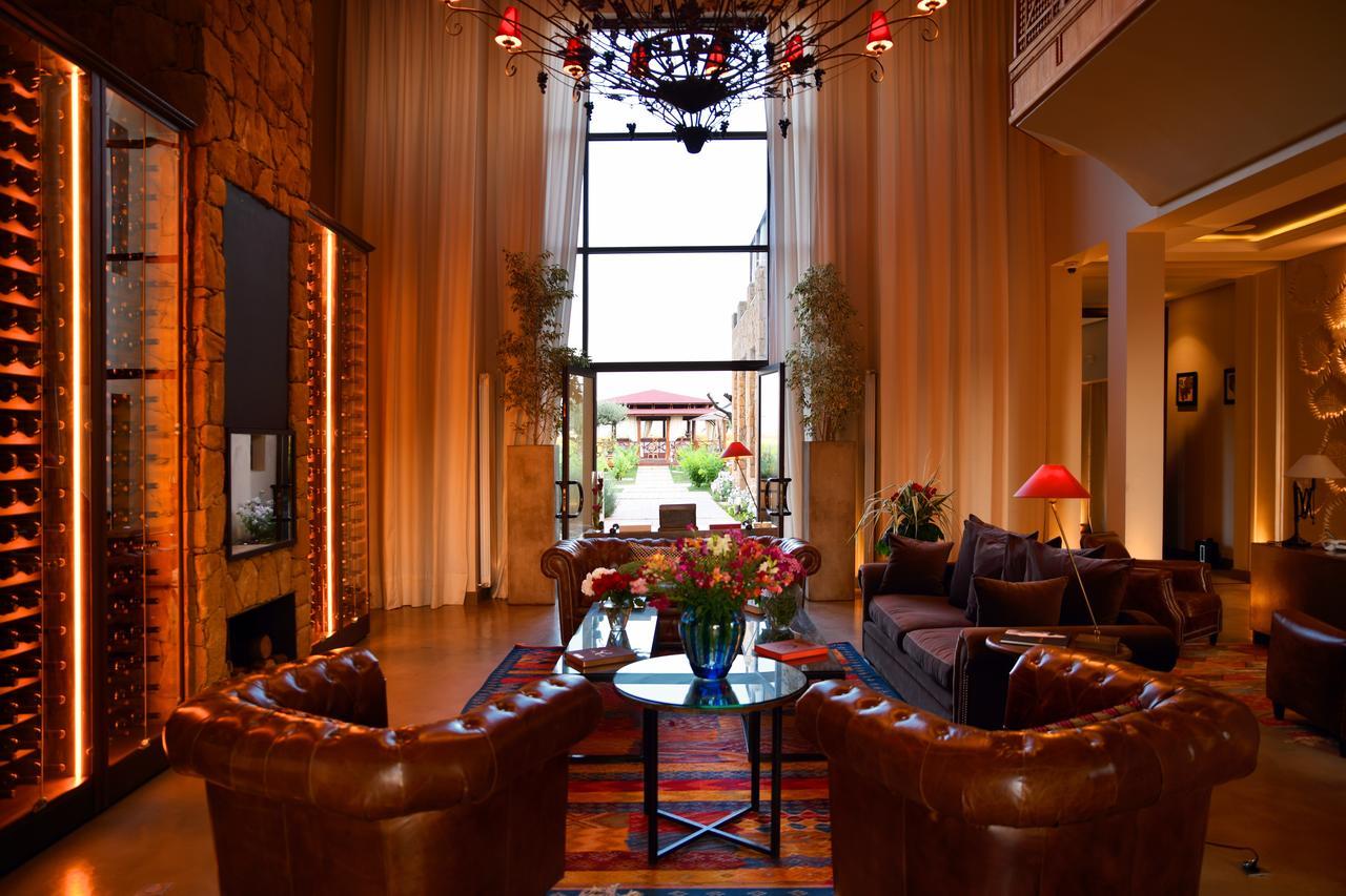 Chateau Roslane Boutique Hotel & Spa Meknès Dış mekan fotoğraf