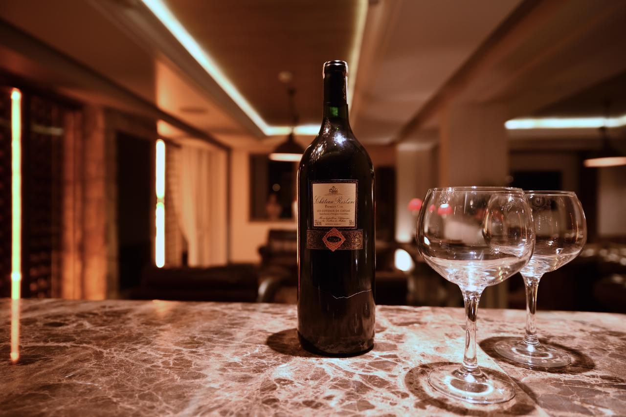 Chateau Roslane Boutique Hotel & Spa Meknès Dış mekan fotoğraf