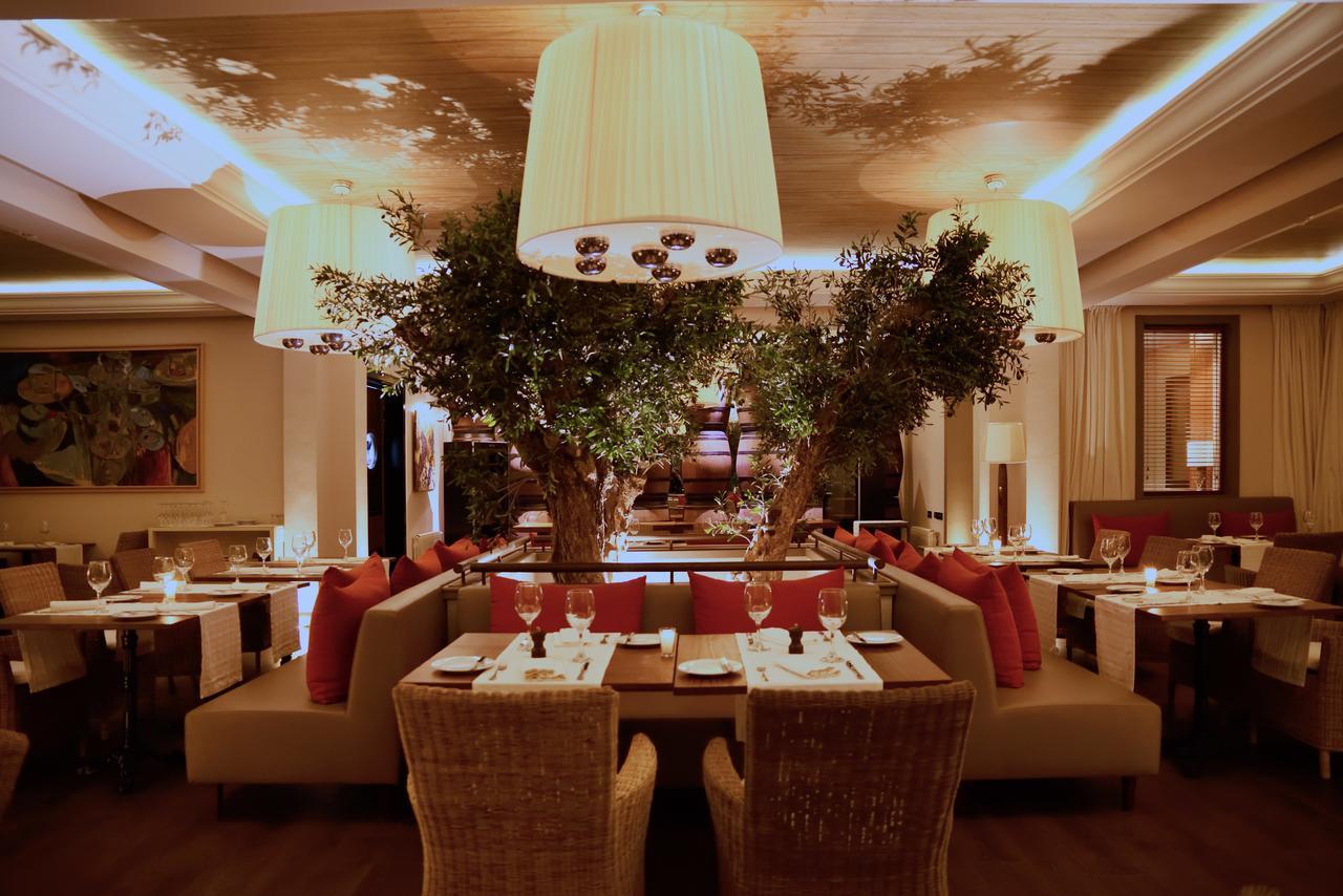 Chateau Roslane Boutique Hotel & Spa Meknès Dış mekan fotoğraf