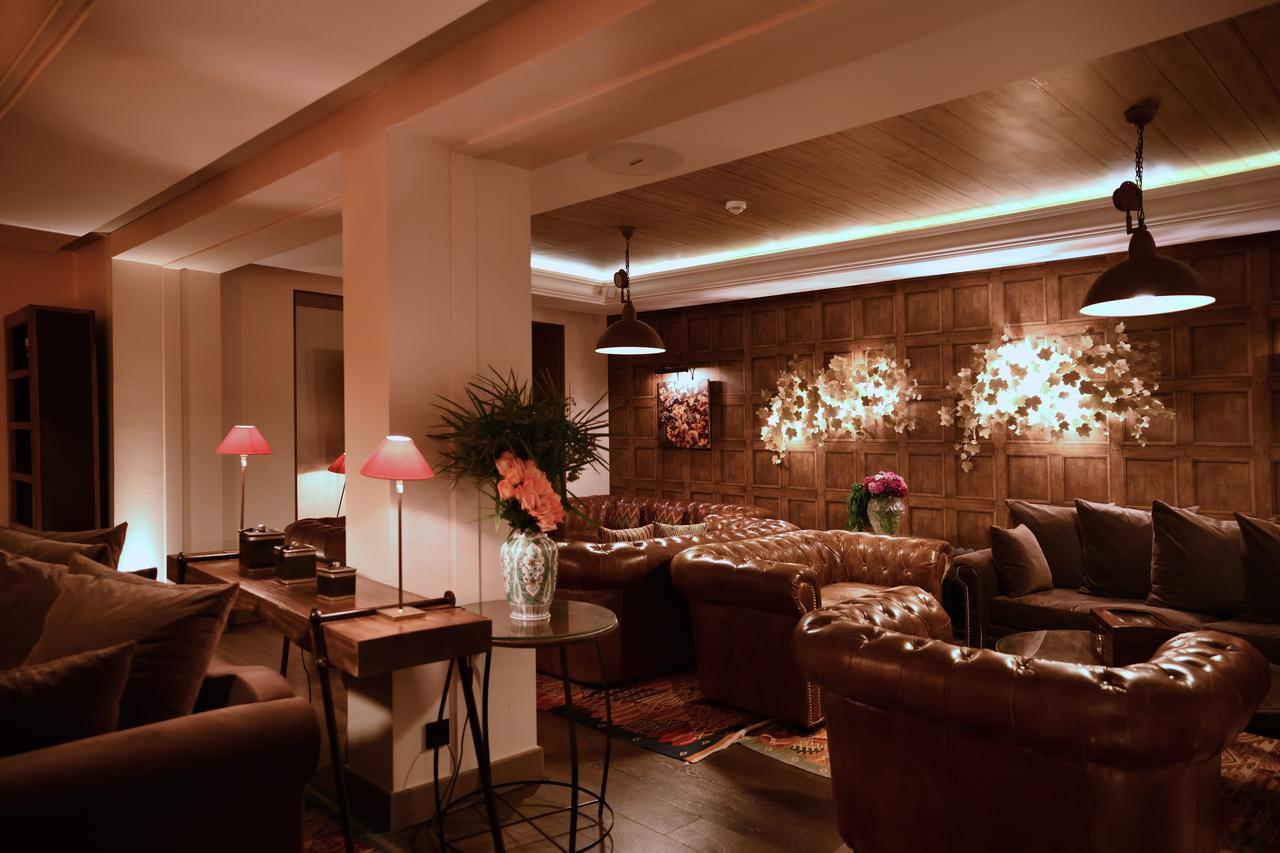 Chateau Roslane Boutique Hotel & Spa Meknès Dış mekan fotoğraf