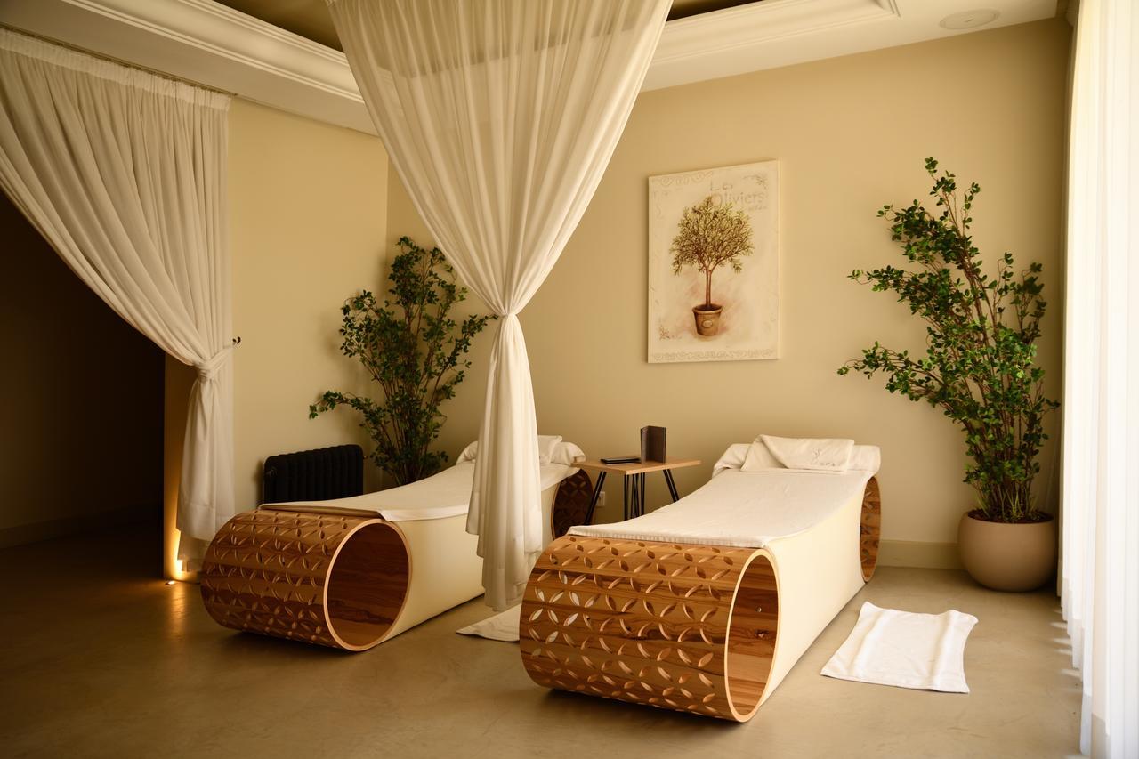 Chateau Roslane Boutique Hotel & Spa Meknès Dış mekan fotoğraf