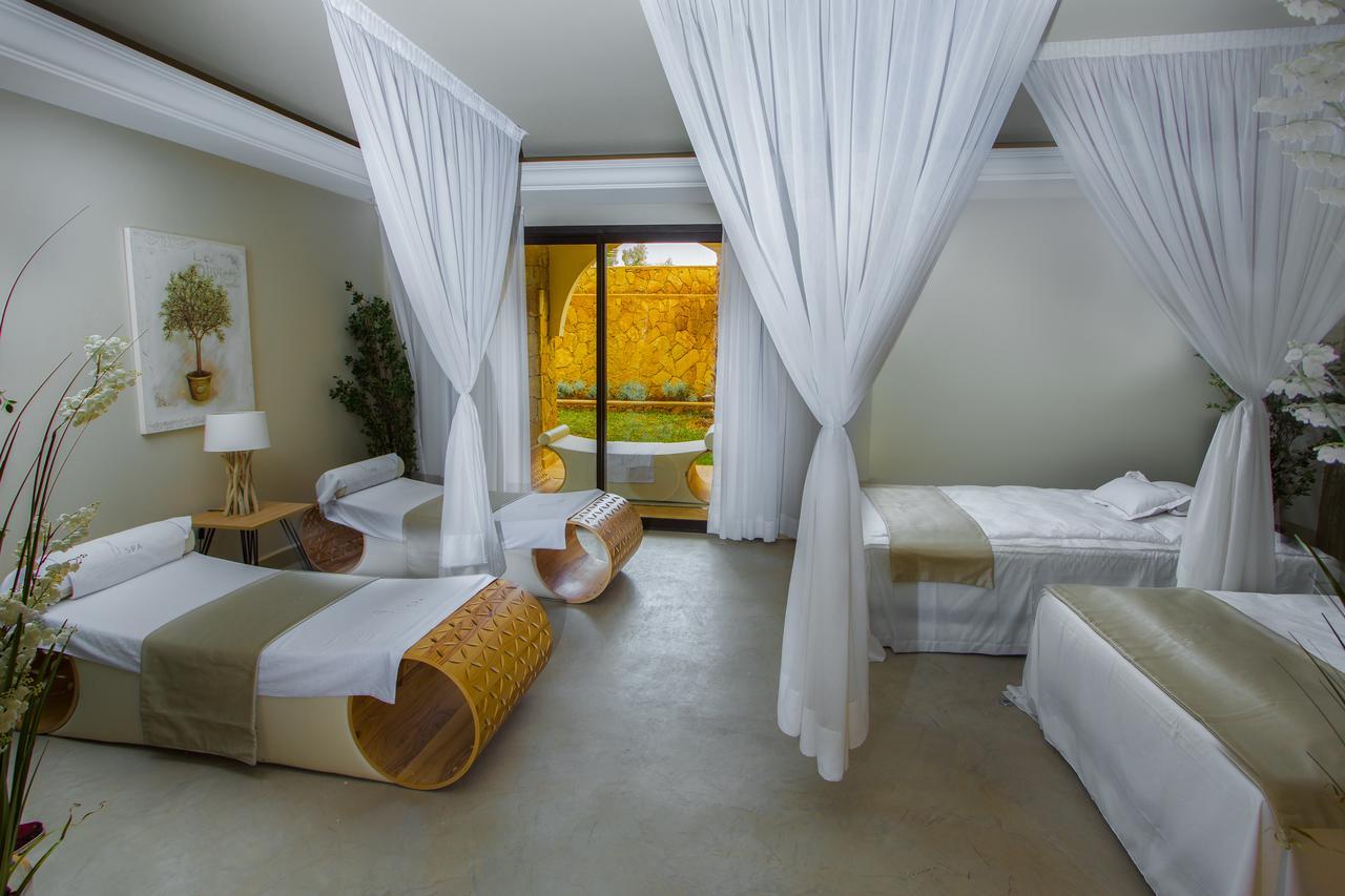 Chateau Roslane Boutique Hotel & Spa Meknès Dış mekan fotoğraf