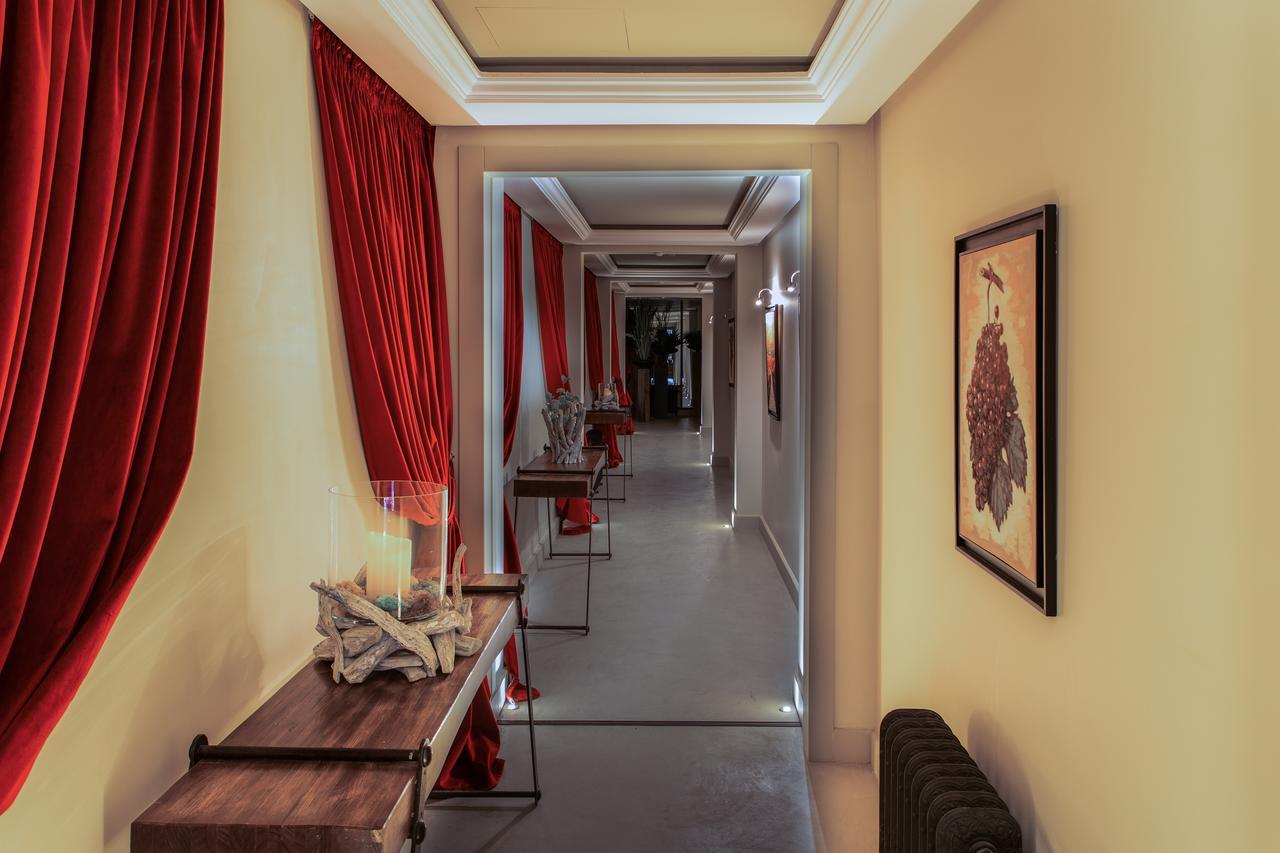 Chateau Roslane Boutique Hotel & Spa Meknès Dış mekan fotoğraf