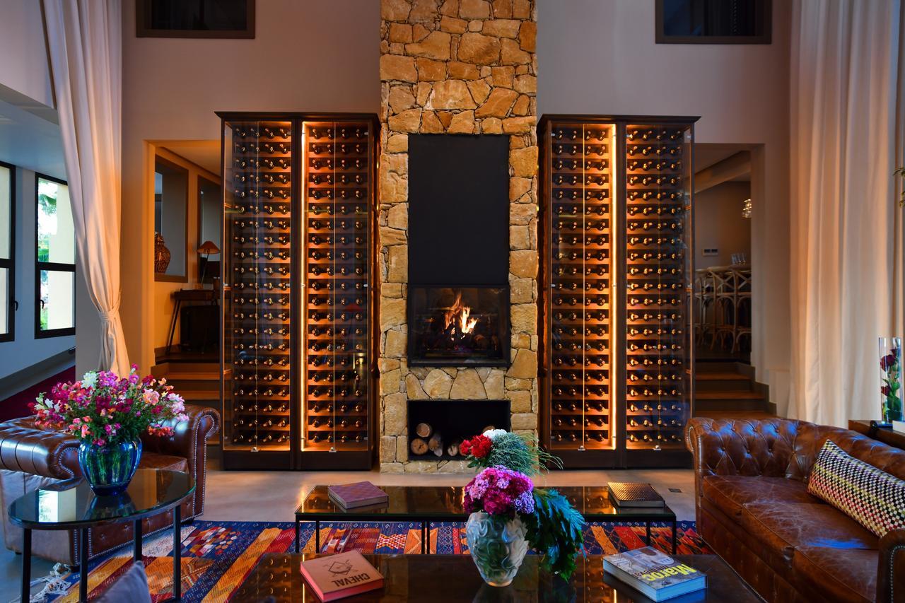 Chateau Roslane Boutique Hotel & Spa Meknès Dış mekan fotoğraf