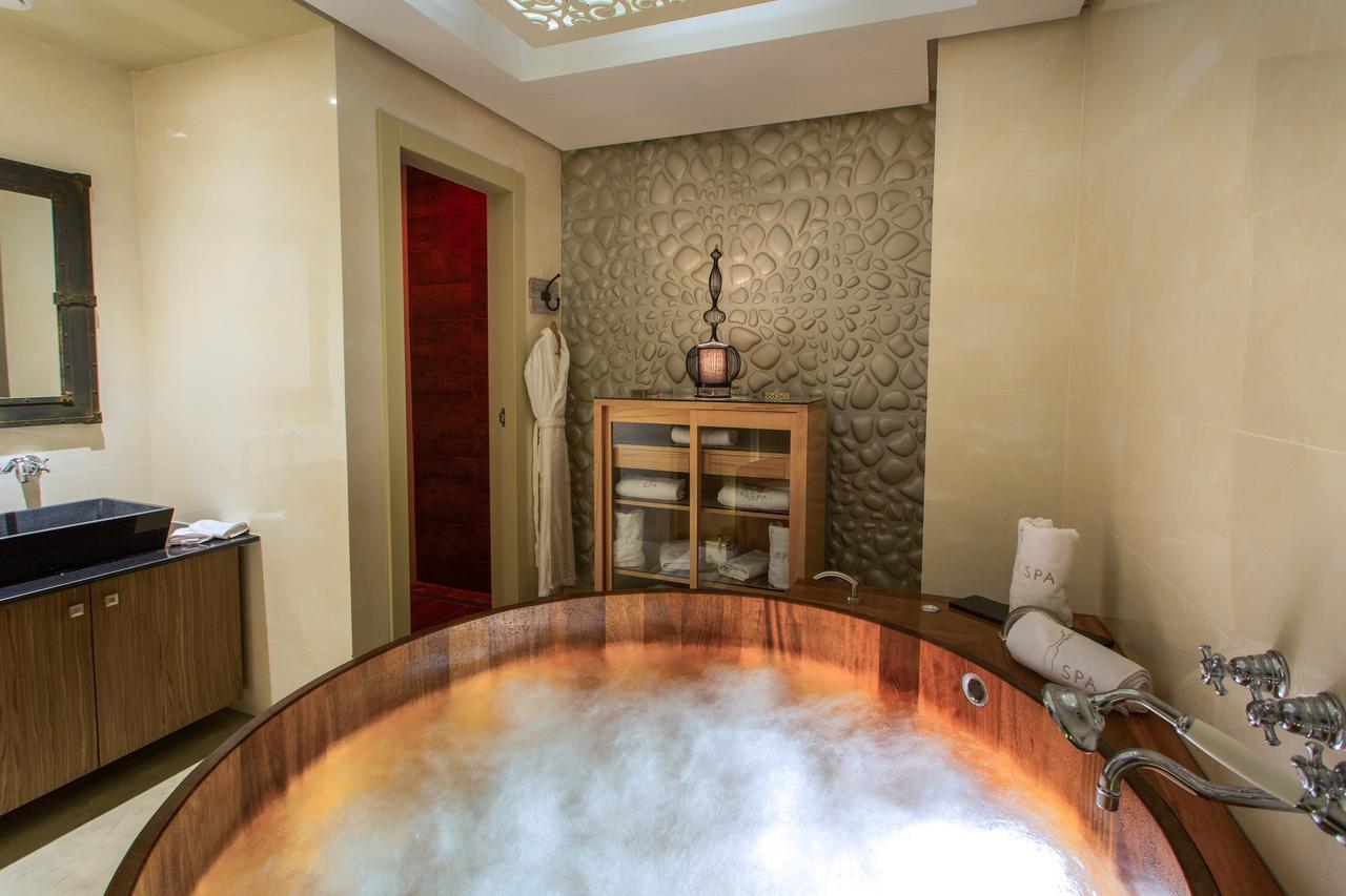 Chateau Roslane Boutique Hotel & Spa Meknès Dış mekan fotoğraf