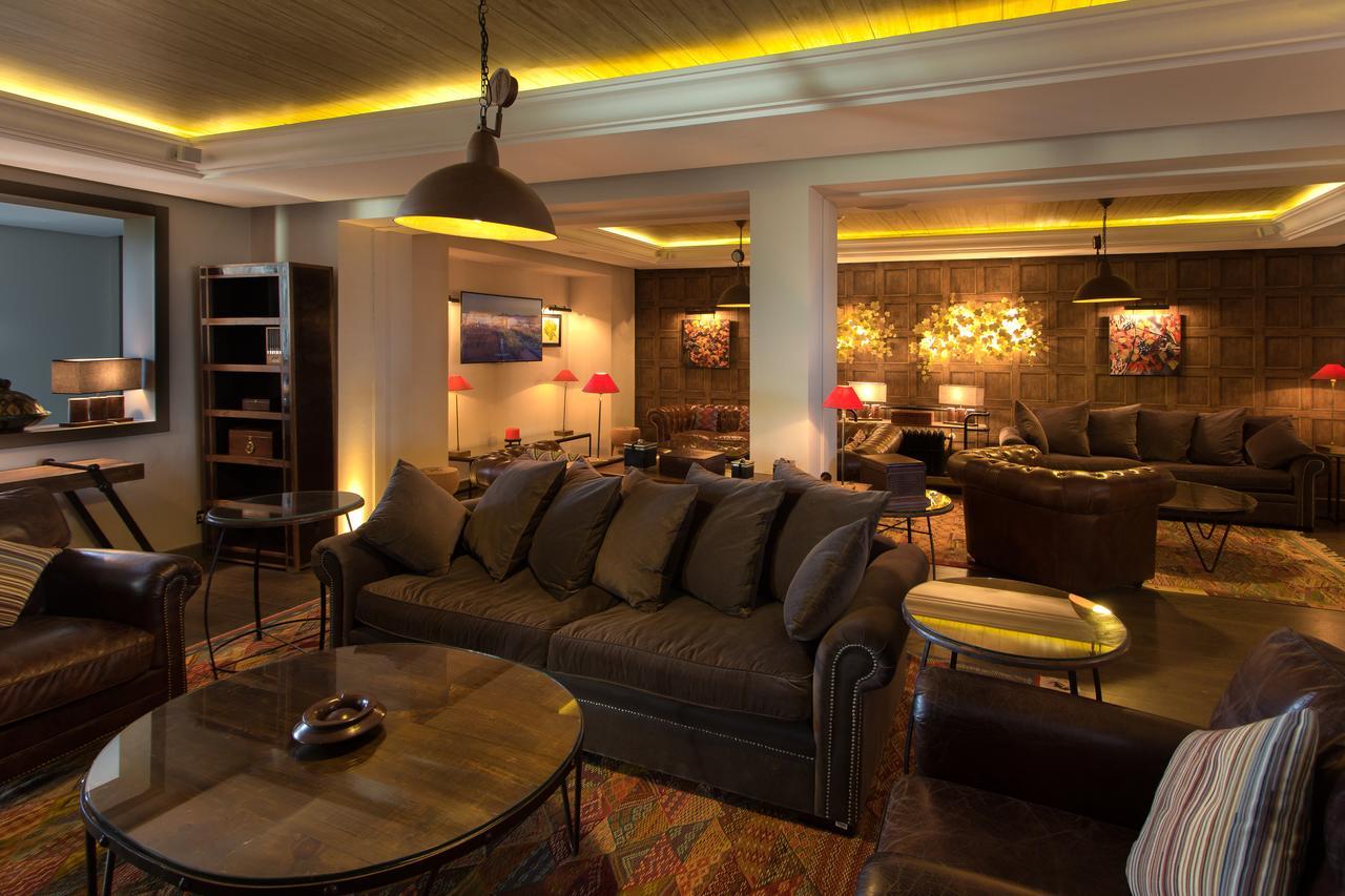 Chateau Roslane Boutique Hotel & Spa Meknès Dış mekan fotoğraf