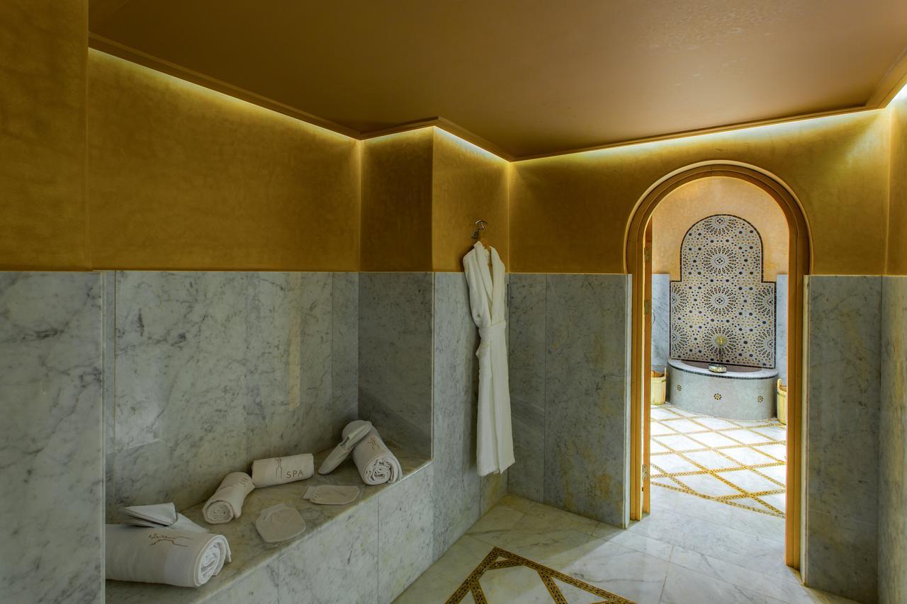 Chateau Roslane Boutique Hotel & Spa Meknès Dış mekan fotoğraf